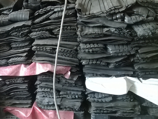 Сучасний завод KOS-PLAST з інноваційними технологіями виробництва спеціалізованих гумових композицій